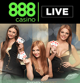 888 Casino is an operator with a great reputation offering a lot live casino promotions