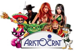 Aristocrat is casino software provider of many high-quality slots