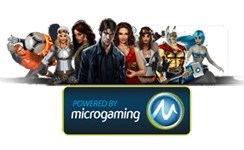 Microgaming is one of first casino software providers