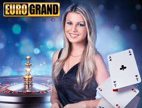 Eurogrand live casino have the newest technology of live streaming