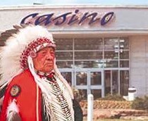 First Indian casino establishment was in 1979 by Seminole tribe